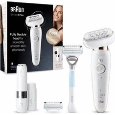 Braun Braun Silk-epil 9 Flex SES 9003 3D