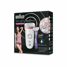 Braun BRAUN Silk-épil 9 9-870 SensoSmart