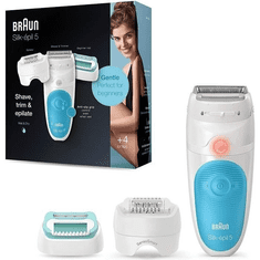 Braun Braun Silk-épil 5 5-605 Blue