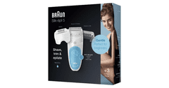 Braun Braun Silk-épil 5 5-605 Blue