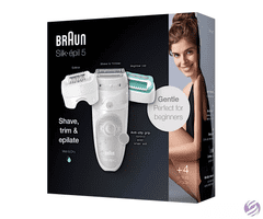 Braun Braun Silk-épil 5 5-625