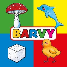 Vostrý Mirek: Barvy