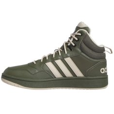 Adidas Boty adidas Hoops 3.0 Mid IH0163 velikost 45 1/3