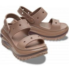 Crocs Žabky Mega Crush Sandal 207989 velikost 39