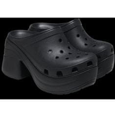 Crocs Siren Clog Heels 208547-001 velikost 41