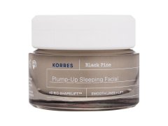 Kraftika 40ml korres black pine plump-up sleeping facial