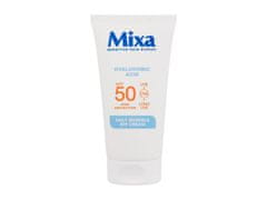 Kraftika 50ml mixa hyaluronic acid daily invisible spf cream spf50