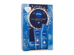 Nivea 30ml all about care, denní pleťový krém