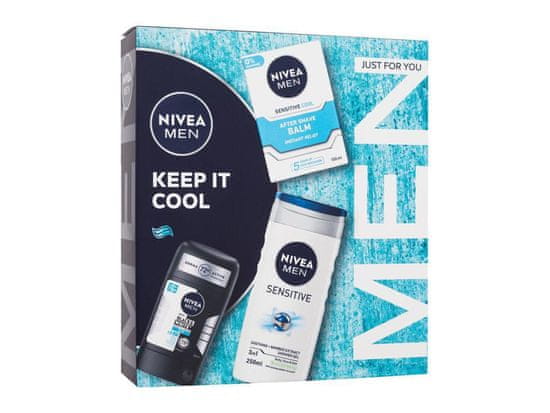 Nivea 50ml men keep it cool, antiperspirant