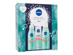 Nivea 40ml derma skin clear, peeling