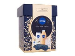 Nivea 400ml golden care skincare moments, tělové mléko