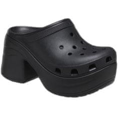 Crocs Siren Clog Heels 208547-001 velikost 41