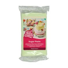 FunCakes Potahovací hmota patelově zelená 250g 