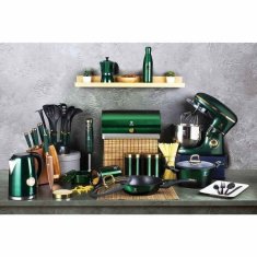 Berlingerhaus Pánev na palačinky s titanovým povrchem 25 cm Emerald Collection BH-6054