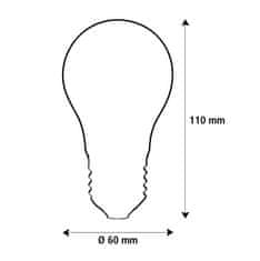 Segula Segula 55867 LED žárovka 24V opál E27 6 W (45 W) 560 Lm 2700 K