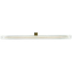 Segula Segula 55109 LED lineární lampa 500 mm rippled čirá S14d 6,2 W (39 W) 460 Lm 2700 K