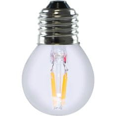 Segula Segula 55982 LED kapka 24V čirá E27 3 W (23 W) 210 Lm 2700 K