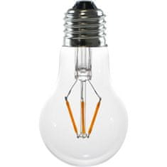 Segula Segula 50836 LED žárovka 24V čirá E27 3 W (22 W) 210 Lm 2700 K