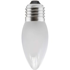 Segula Segula 55871 LED svíčka 24V stmívaní do teplé matná E27 3 W (22 W) 210 Lm 2000-2700 K