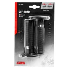 LAMPA Rukojeti GRIP OFF ROAD pryžové – 90307