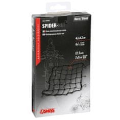 LAMPA Síť moto upínací SPIDER 42×42cm