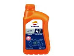 REPSOL Syntetický motorový olej 4T 10W40 1L