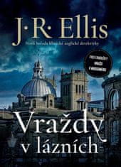 J. R. Ellis: Vraždy v lázních