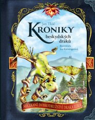 Jan Tkáč: Kroniky beskydských draků - Nečekané dobrodružství draka Ilíka