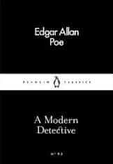 Poe Edgar Allan: A Modern Detective