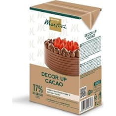 Master Martini Pařížská šlehačka Decor Up Cacao (1 l)