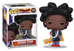 Funko Pop! Sběratelská figurka Spider Man Across the Spider Verse Spider Punk 1411