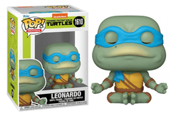 Funko Pop! Sběratelská figurka Teenage Mutant Ninja Turtles Leonardo Meditating 1610