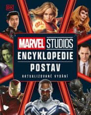 Bray Adam: Marvel Studios: Encyklopedie postav