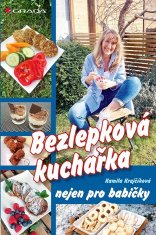 Krajčíková Kamila: Bezlepková kuchařka nejen pro babičky