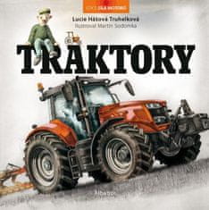 Hášová Truhelková Lucie: Traktory