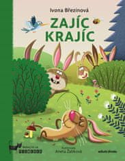 Březinová Ivona: Zajíc Krajíc - Nebojím se písmenek