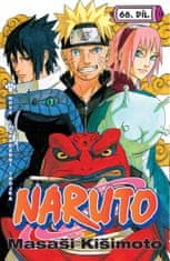 Kišimoto Masaši: Naruto 66 - Nová legendární trojka