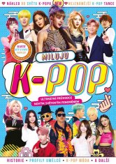 Miluju k-pop - Ultimátní průvodce k-popem