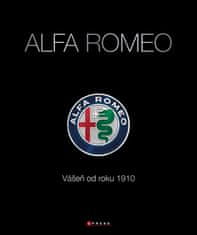 Alfa Romeo - Vášeň od roku 1910