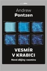 Pontzen Andrew: Vesmír v krabici - Nové dějiny vesmíru