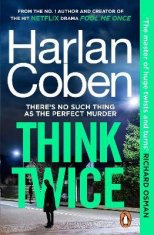 Coben Harlan: Think Twice