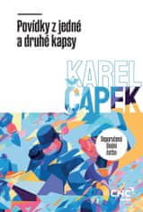 Čapek Karel: Povídky z jedné a druhé kapsy