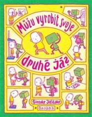 Šinsuke Jošitake: Můžu vyrobit svoje druhé já?