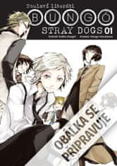 Asagiri Kafka: Bungó Stray Dogs - Toulaví literáti 1