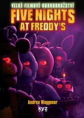 Cawthon Scott: Five Nights at Freddy´s - Velké filmové dobrodružství