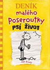 Kinney Jeff: Deník malého poseroutky 4 - Psí život