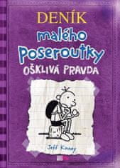 Kinney Jeff: Deník malého poseroutky 5 - Ošklivá pravda