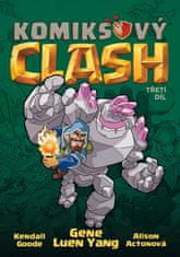 Luen Yang Gene: Komiksový Clash 3