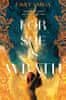 Varga Emily: For She is Wrath: A sizzling lovers-to-enemies romantasy epic