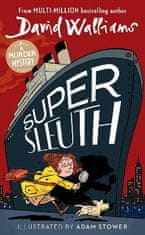 Walliams David: Super Sleuth